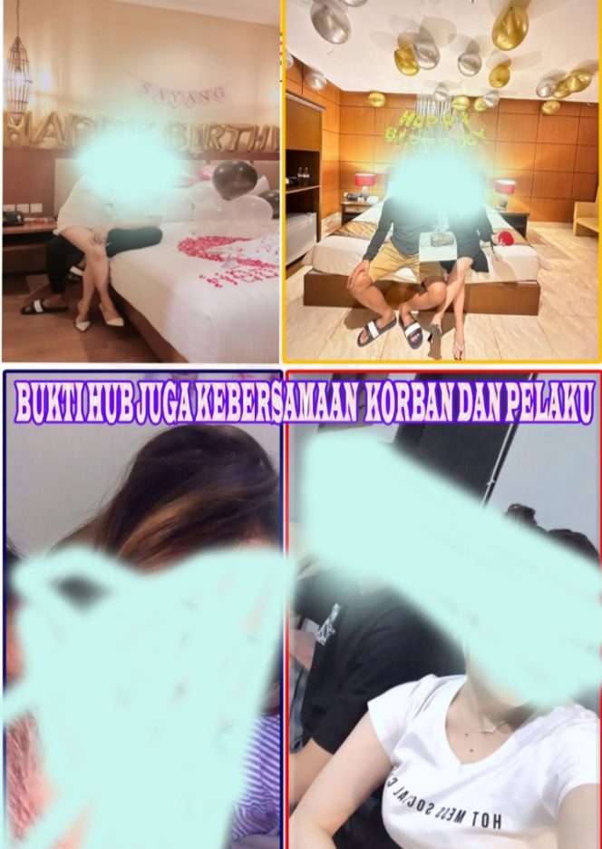 
 Diduga Ngaku Tak Punya Istri Oknum Polisi Polres Pasuruan Ajak Wanita Untuk Tinggal Bersama di Kost Hingga Hamil, Lalu Dicampakkan