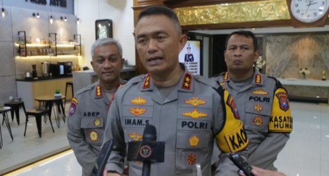 
 Kepala BNPT Apresiasi Kinerja Polda Jatim Jaga Kondusifitas Jelang Pemilu 2024