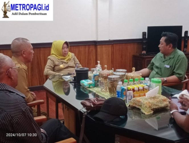 
 FORMAT : Ada Dugaan Pejabat Eselon 2 Pemkot Pasuruan Mendukung Kotak Kosong