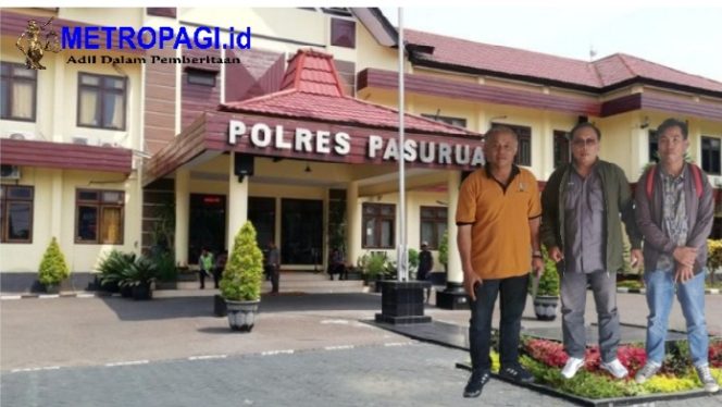 
 Usut Kasus Dugaan Ngemplang Pajak di Desa Sumbersuko Gempol, Unit Tipikor Periksa Warga Sumberingin 2