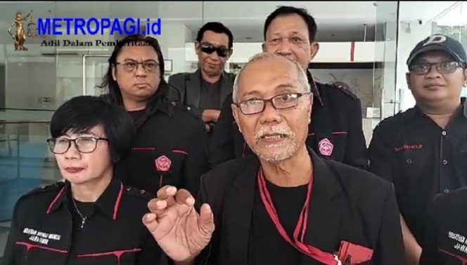 
 Tidak Terima Nama Organisasi Dipakai, BPW Peradin Datangi Rakelwil di Hotel Amarin Surabaya