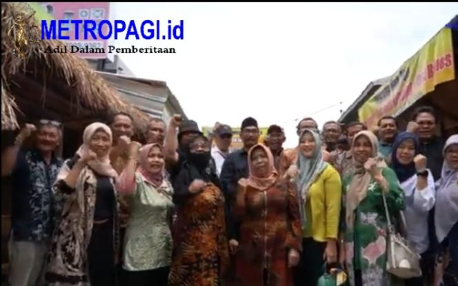 
 KONSOLIDASI PENGURUS DPP MERAH PUTIH REVOLUSIONER