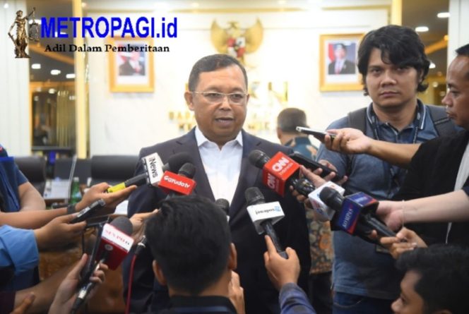 
 Anggota Komisi VI DPR RI Herman Khaeron Usulkan Diskon Sebesar 20 Persen Tarif Tol saat Mudik Lebaran 2025