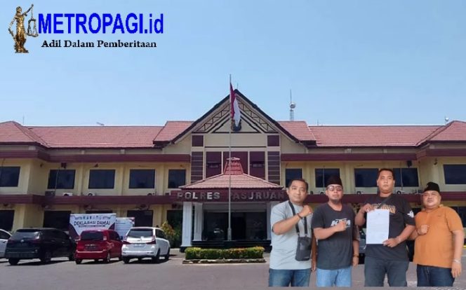 
 Oknum LPKSM Sakera Kerap Bikin Onar dan Lakukan Anarkis, Tiga Pentolan LSM Meminta Polisi Tangkap Para Pelaku 