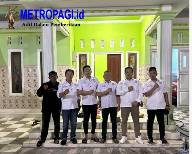 
 DPP LPKSM Sakera Tegaskan Perbuatan Anarkis Yang Terjadi di Cafe Edelweis Itu Dilakukan Oleh Oknum