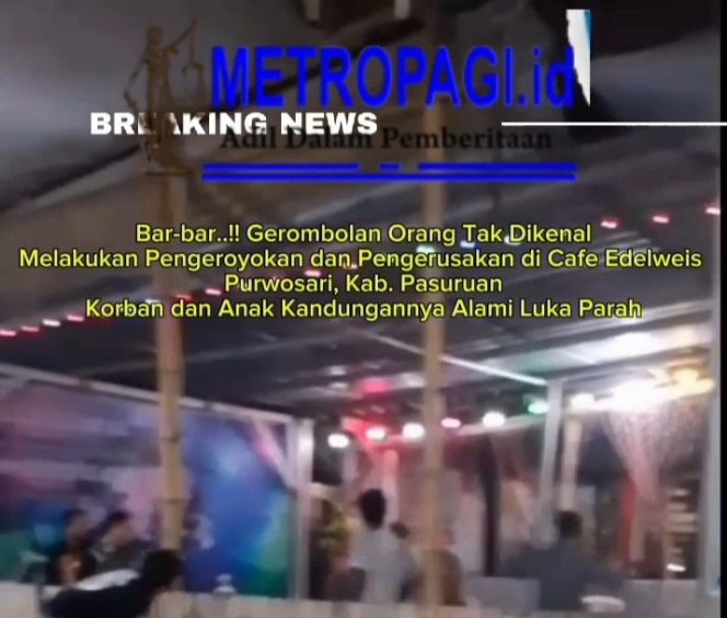 
 Kuasa Hukum Korban Pengeroyokan di Cafe Edelweis Pastikan Tidak Pernah Mengajukan Restoratif Justice
