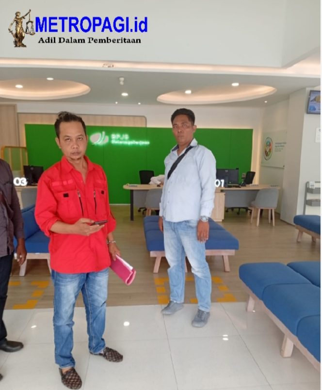 
 Ironis…!!! BPJS Ketenagakerjaan dan BPJS Kesehatan Untuk Perangkat Desa Diduga Tidak Disetorkan Oleh Kades Kalipang Grati