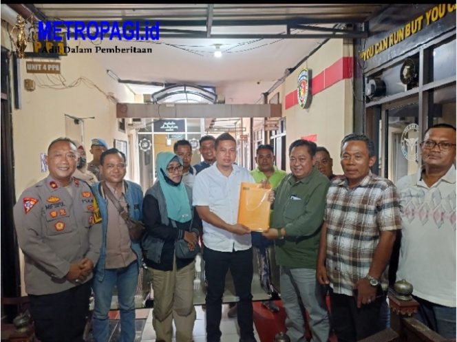 
 FORMAT LAYANGKAN SURAT KE KPK, UNTUK LAKUKAN SUPERVISI TERHADAP PENANGANAN KASUS DUGAAN KORUPSI DANA HIBAH KONI KOTA PASURUAN