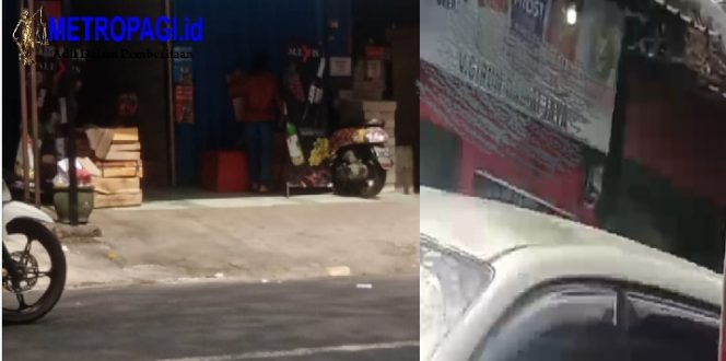 
 Meresahkan..!! Dua Toko di Kecamatan Blimbing Kota Malang Diduga Menjual Miras Secara Bebas