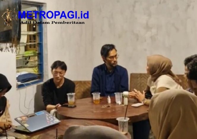 
 Workshop digital Marketing, Bersama Bapak Abdul Muntiqom Ms