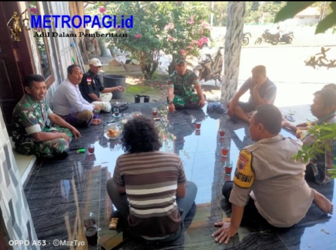 
 Tak Mampu Bayar Uang Damai Rp 120 Juta, Pemilik Usaha Penggilingan Padi Ditetapkan Tersangka