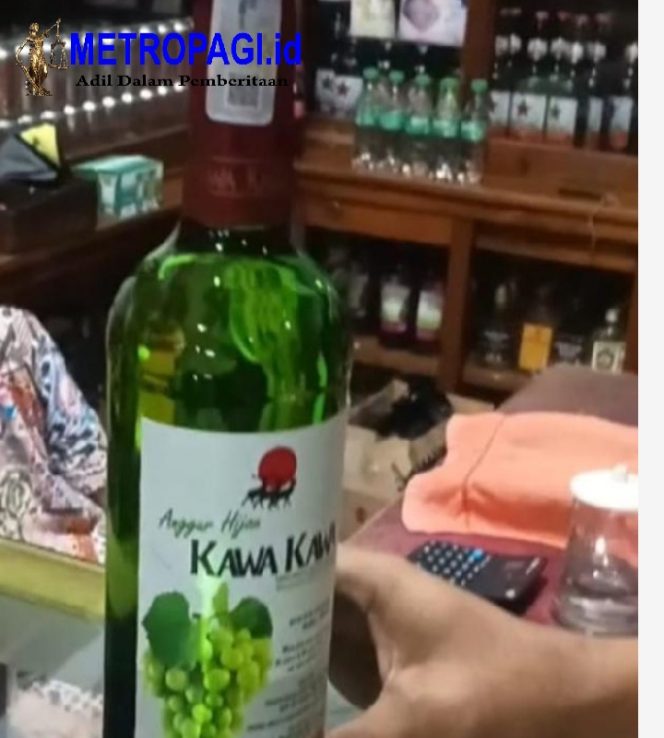 
 Eksklusif: Dulu Seles Kini Menjadi “Bos Besar” Miras Ilegal di Malang yang Disebut Koordinator Setoran ke Oknum Aparat