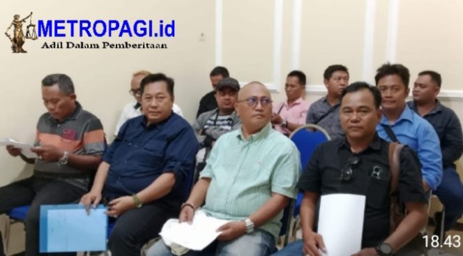 
 DISPORA KELOLA DANA HIBAH KONI, FORMAT INGATKAN ADANYA DUGAAN OKNUM PENJABAT DISPORA TERLIBAT DALAM EO.