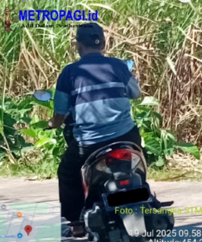 
 9 Bulan Baru Ditetapkan Tersangka Dalam Kepemilikan Senjata Ilegal Oleh Polres Malang, Hal Ini Dinilai Pemerhati Hukum Lamban