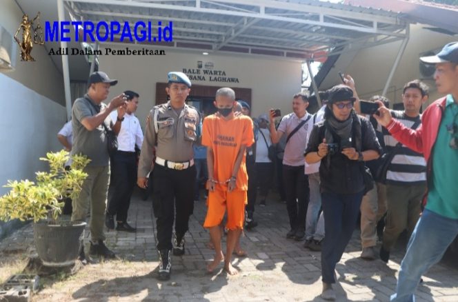 
 Belum Genap Sehari, Polres Pasuruan Berhasil Gulung 3 Pelaku Pembunuhan di Purwosari