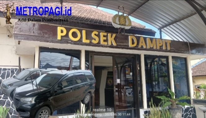 
 7 Bulan Kasus Penggelapan Mobil Rental Ditangani Polsek Dampit Belum Kelar, Unit Sudah Diamankan, Sayang Pelaku Masih Berkeliaran 