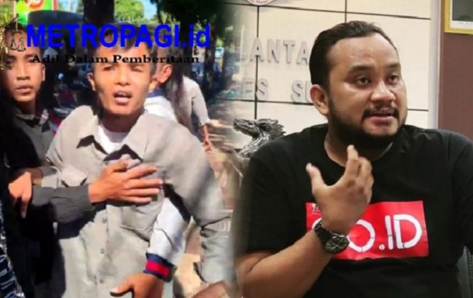 
 Kekerasan Wartawan Radar Jawa pos Group, Jadi Perhatian Komunitas Jurnalis Jawa Timur