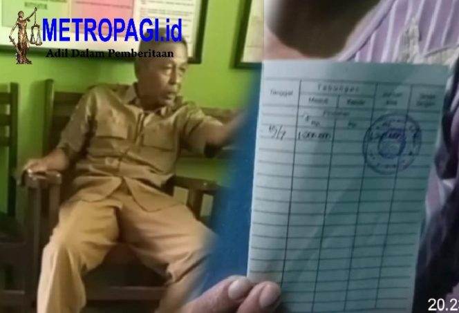 
 Dugaan Pungli Terjadi di SMP Negeri 02 Turen Malang Mencuat, Sejumlah Walimurid Menjerit