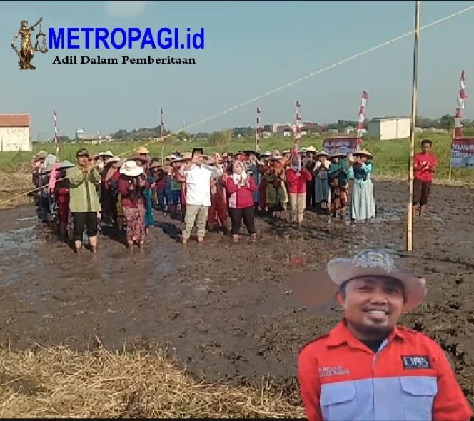
 LIRA Pasuruan dan Ratusan Petani Desa Masangan Gelar Upacara Bendera Peringati HUT RI ke- 80