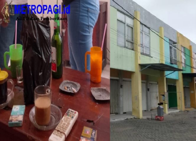 
 Ruko Meiko di Desa Nogosari Diduga Menyalahi Izin Usaha, Peruntukan Pertokoaan Kini Disulap Jadi Tempat Karaoke Dengan Menyediakan LC