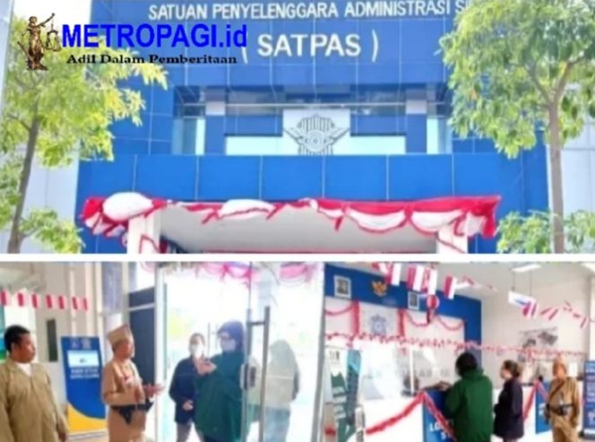 
 Satpas Colombo Peringati HUT RI Ke – 80 Tahun Memakai Pakaian Veteran Demi Mengenang Para Jasa Pahlawan