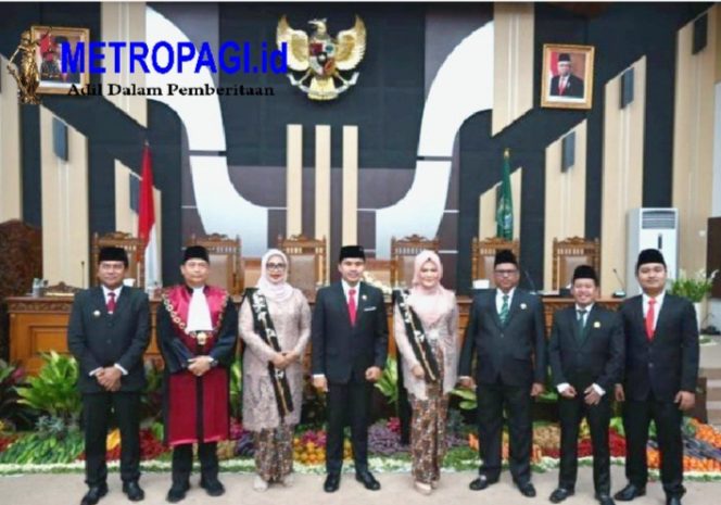 
 Demi Menjaga Kondusifitas, Ketua DPRD Pasuruan Tekankan Semua Anggota Dewan Untuk Menjaga Ucapan