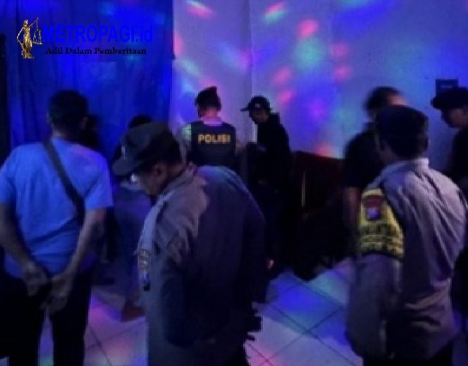 
 Razia Miras di Ruko Mieko Skuare Diduga Bocor, Tim Gabung Saat Dilokasi Tidak Menemukan Apapun