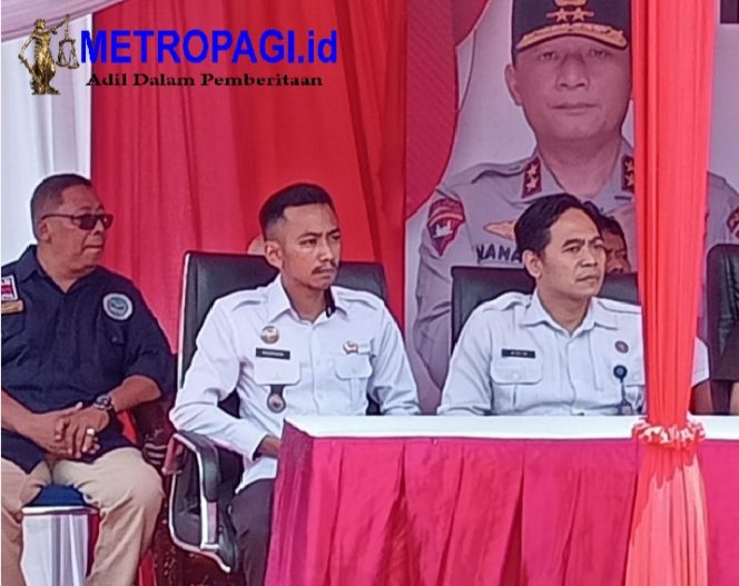 
 Press Conference, Rutan Bangil Hadiri Operasi Tumpas Narkoba Semeru 2025 di Polres Pasuruan