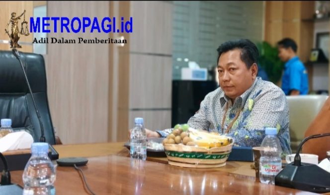 
 DEBIT SUMBER MATA AIR UMBULAN MENURUN SIGNIFIKAN, PENEGAKAN HUKUM TERHADAP TAMBANG ILEGAL HARUS SEGERA DILAKUKAN