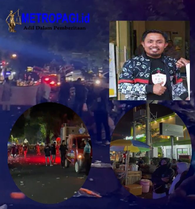 
 Pelaksanaan HUT Kab. Pasuruan ke- 1096 Dengan Menutup Jalan Nasional Dikecam Bupati LIRA dan Anggota DPRD Fraksi PKB