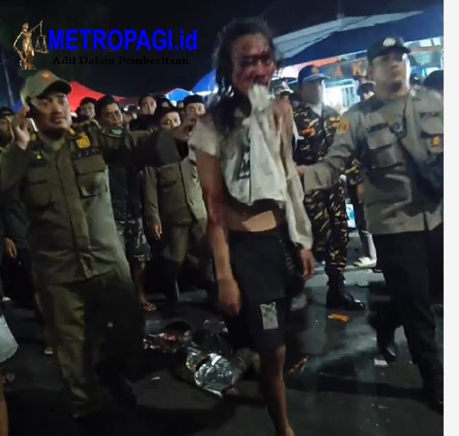 
 HUT RI ke-80 di Desa Oro-oro Kulon Ada Live DJ, Dua Hari Diwarnai Aksi Tawuran, Hingga Anak Dibawah Umur Jadi Korban