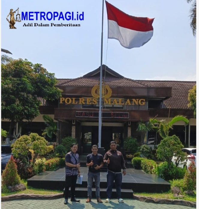 
 Ketika Masyarakat Jadi Korban Pemerasan Puluhan Juta, Apakah Hukum Tajam ke Bawah dan Tumpul ke Atas