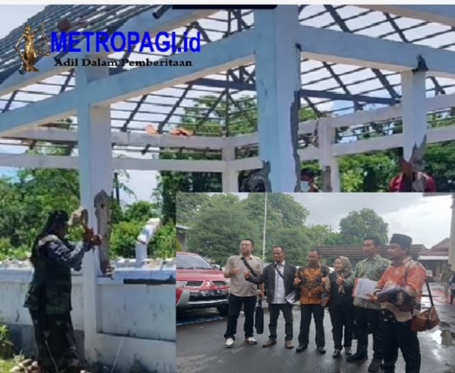 
 Penetapan Tersangka Pembongkaran Makam di Winongan Dinilai Tidak Sesuai Prosedur, Kuasa Hukum Ajukan Prapradilan