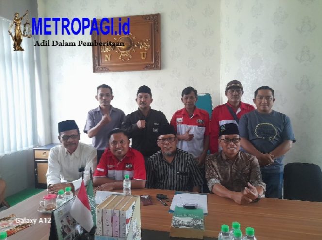 
 LIRA Minta Dukungan PCNU Kab. Pasuruan Untuk Tegakkan SE Bupati Terkait Fenomena Sound Yang Semakin Liar