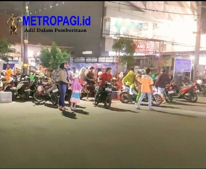 
 Dinilai Kerjasama Dengan Pihak ke 3 Belum Optimal, Dishub Pasuruan Kota Ambil Alih Pengelolaan Parkir Pinggir Jalan