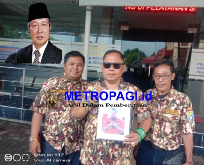 
 Tuduh Mantan Presiden Suharto Sebagai Pembunuh Jutaan Rakyat Indonesia, Politisi PDIP Dilaporkan FKKPI ke Polisi