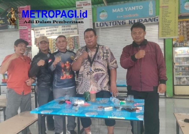 
 Lembaganya Diberitakan Miring, Ketua DPD LP2KP Pasuruan Angkat Bicara
