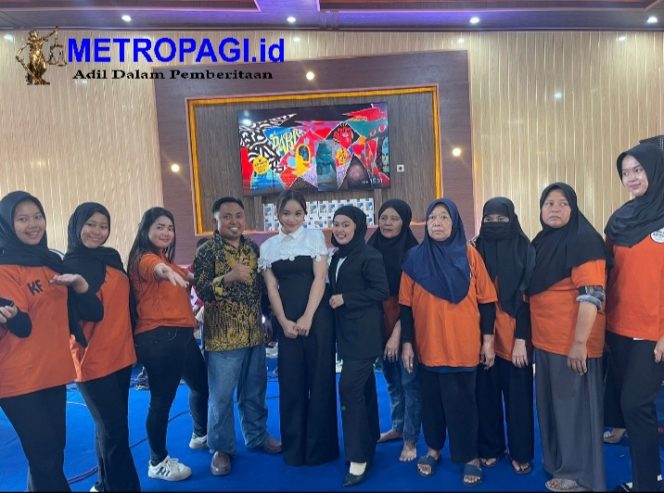 
 Diresmikan Tasya Rosmala, Tempat Kuliner Untuk Keluarga Makanan Nikmati dan Lezat Nuansa Ndeso Modern Hanya di Kampung Family