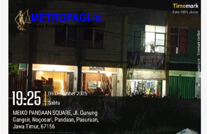 
 Bandel..!! Belum Ada Perda dan Keputusan Bupati Pasuruan, Tempat Hiburan Malam Karoke Mieko Square Dibuka Lagi