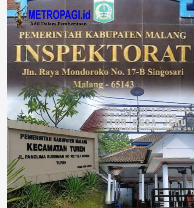 
 Dana Proyek Ratusan Juta Minim Transparansi, Desa Jeru Jadi Sorotan