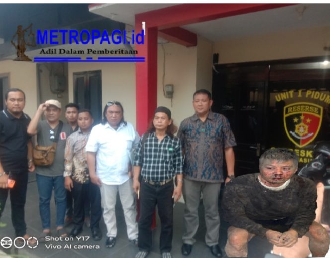 
 Kasus Pengeroyokan 7 Anggota BRN Mulai Dilidik Polres Pasuruan, Kuasa Hukum Korban: Negara Tidak Boleh Kalah Sama Preman