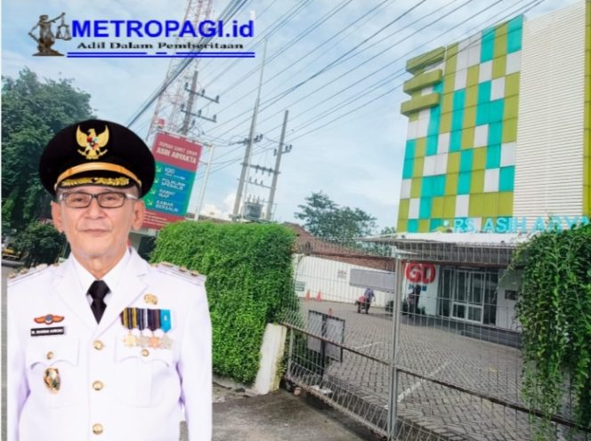 
 Wabup Pasuruan Shobih Asrori Minta RS Asih Abyakta Dievaluasi, Usai Pasien Telat Penanganan Hingga Menyebabkan Kematian 