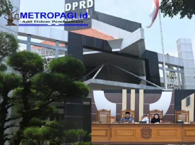 
 Penyegaran di Tubuh Parlemen, DPRD Kabupaten Pasuruan Gelar Rapat Paripurna Rombak Susunan Pengurus PKB dan PDI