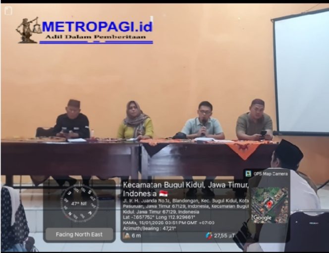 
 Paguyuban Daging Pasuruan Gelar Sosialisasi, Tetapkan Harga Utamakan Sertifikat Halal