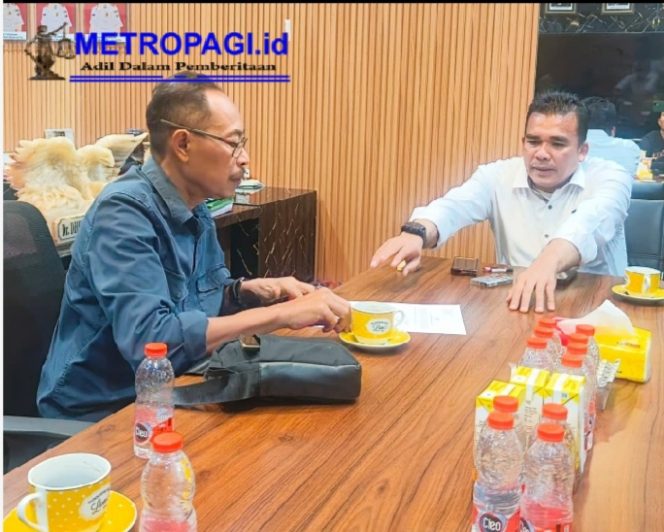
 Kasus Dugaan Gratifikasi Seret Oknum Kabid RSUD Jadi Atensi Polres Pasuruan Kota 
