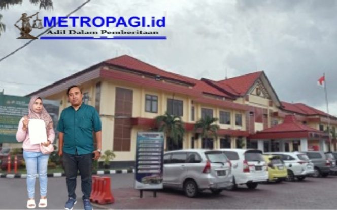 
 Laporan Terkait Keterangan Palsu Dibawah Sumpah Terus Didalami Polisi, Polres Pasuruan Panggil Petugas PA sebagai Saksi