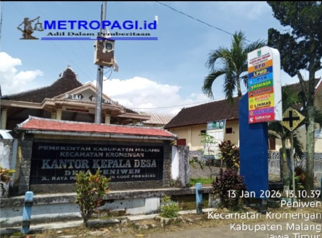 
 Tanpa RT/RW dan Tokoh Masyarakat, Musdes Perpanjangan Pj Kades Peniwen Tuai Sorotan