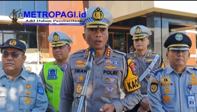 
 Polda Jatim Gelar Operasi Keselamatan Semeru 2026 Libatkan 5.020 Personel Gabungan