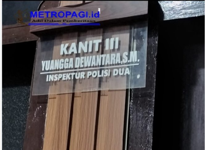 
 Buntut Dugaan Pungli Oknum Kabid, Polisi Periksa Direktur RSUD Grati