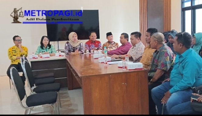 
 FORMAT Desak Bapenda Kota Pasuruan Tindak Tegas Wajib Pajak Restoran yang Tak Setorkan Pajak Konsumen